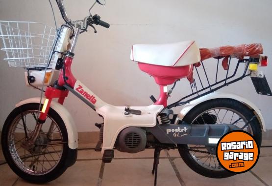Motos - Zanella pocket 1988 Nafta 111Km - En Venta