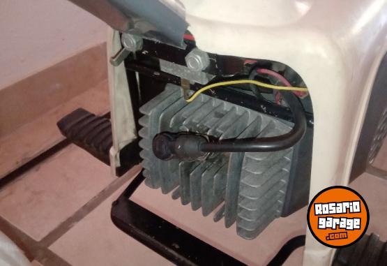 Motos - Zanella pocket 1988 Nafta 111Km - En Venta
