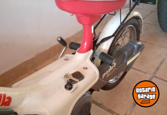 Motos - Zanella pocket 1988 Nafta 111Km - En Venta