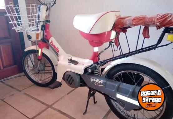Motos - Zanella pocket 1988 Nafta 111Km - En Venta
