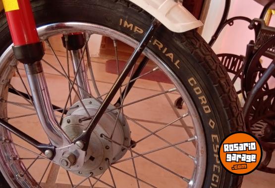 Motos - Zanella pocket 1988 Nafta 111Km - En Venta