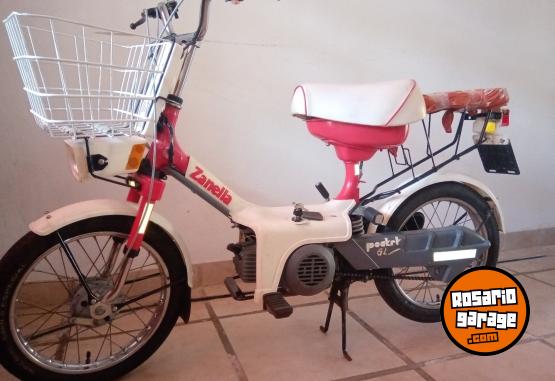 Motos - Zanella pocket 1988 Nafta 111Km - En Venta