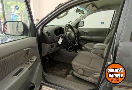 Camionetas - Toyota HILUX SRV 2009 Diesel 146230Km - En Venta