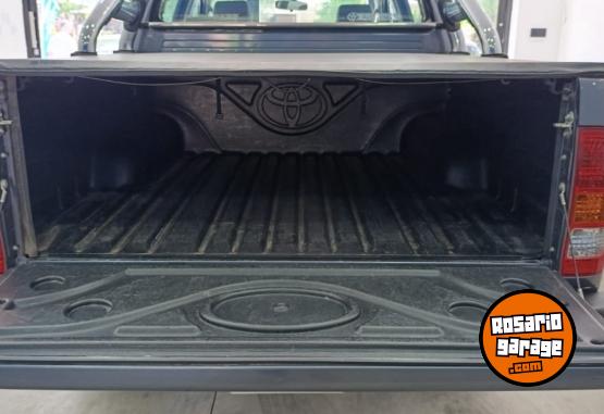 Camionetas - Toyota HILUX SRV 2009 Diesel 146230Km - En Venta