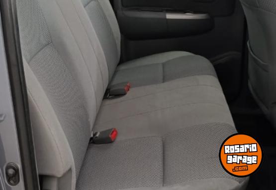 Camionetas - Toyota HILUX SRV 2009 Diesel 146230Km - En Venta