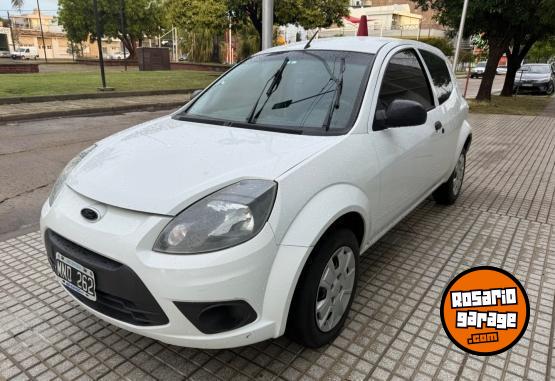Autos - Ford KA FLY VIRAL 1.6 2013 Nafta 118000Km - En Venta