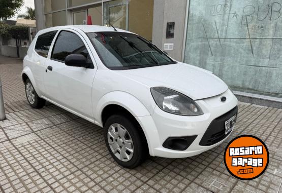 Autos - Ford KA FLY VIRAL 1.6 2013 Nafta 118000Km - En Venta