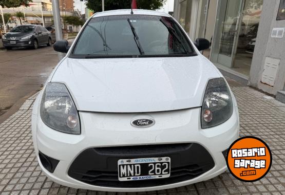 Autos - Ford KA FLY VIRAL 1.6 2013 Nafta 118000Km - En Venta
