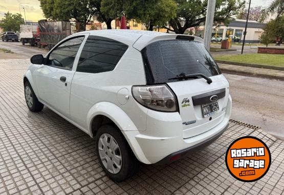 Autos - Ford KA FLY VIRAL 1.6 2013 Nafta 118000Km - En Venta