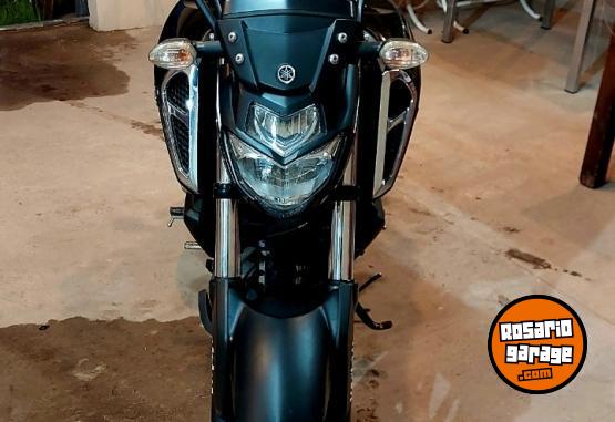 Motos - Yamaha FZ.S  3.0 2024 Nafta 5800Km - En Venta