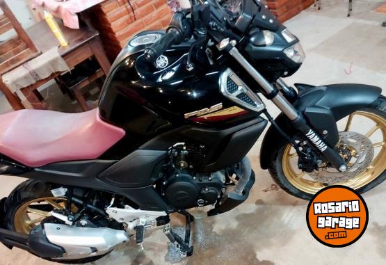 Motos - Yamaha FZ.S  3.0 2024 Nafta 5800Km - En Venta