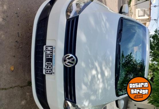 Autos - Volkswagen Fox 1.6 5p Confortline 2013 Nafta 122000Km - En Venta