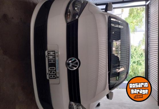 Autos - Volkswagen Fox 1.6 5p Confortline 2013 Nafta 122000Km - En Venta