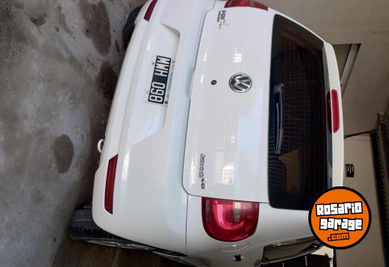 Autos - Volkswagen Fox 1.6 5p Confortline 2013 Nafta 122000Km - En Venta