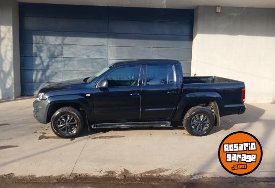 Camionetas - Volkswagen Amarok 2019 2019 Diesel 150000Km - En Venta