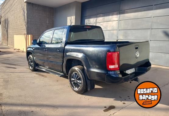 Camionetas - Volkswagen Amarok 2019 2019 Diesel 150000Km - En Venta