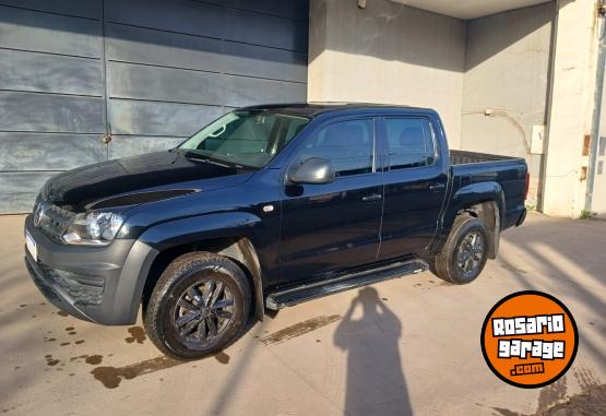 Camionetas - Volkswagen Amarok 2019 2019 Diesel 150000Km - En Venta