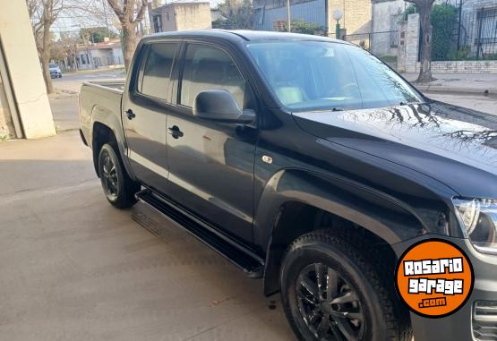 Camionetas - Volkswagen Amarok 2019 2019 Diesel 150000Km - En Venta