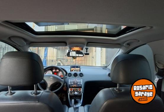 Autos - Peugeot 408 allure + nav 2013 Nafta 126000Km - En Venta