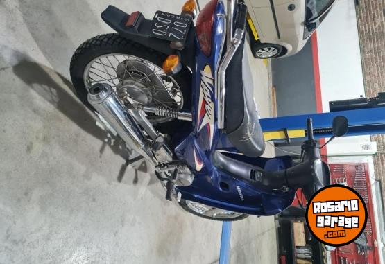 Motos - Honda Wave 2008 Nafta 20000Km - En Venta