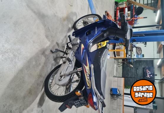 Motos - Honda Wave 2008 Nafta 20000Km - En Venta