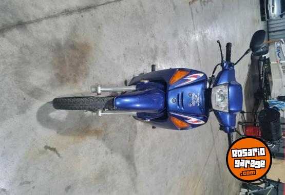 Motos - Honda Wave 2008 Nafta 20000Km - En Venta