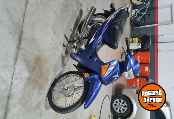 Motos - Honda Wave 2008 Nafta 20000Km - En Venta