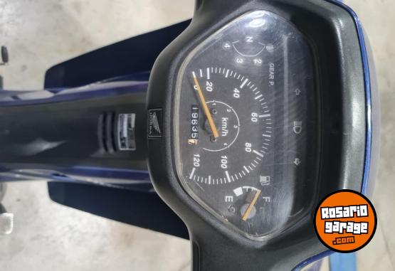 Motos - Honda Wave 2008 Nafta 20000Km - En Venta