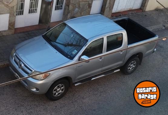 Camionetas - Toyota Hilux 2005 Diesel 415000Km - En Venta