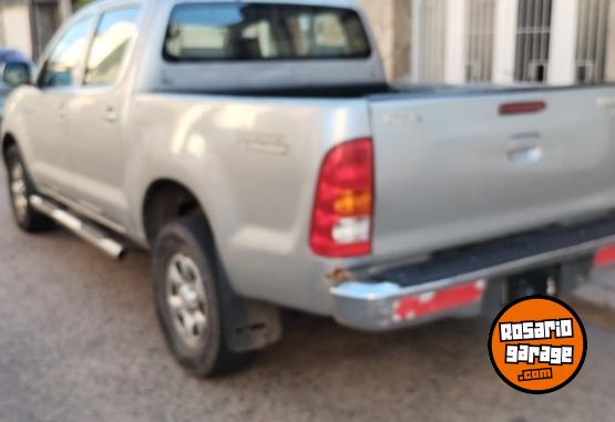 Camionetas - Toyota Hilux 2005 Diesel 415000Km - En Venta
