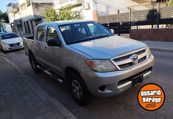 Camionetas - Toyota Hilux 2005 Diesel 415000Km - En Venta