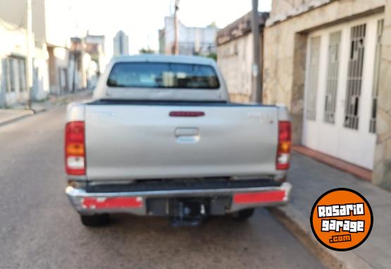Camionetas - Toyota Hilux 2005 Diesel 415000Km - En Venta