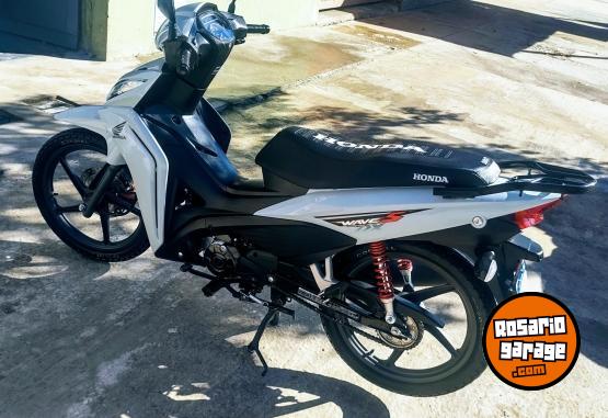 Motos - Honda Wave 2023 Nafta 7062Km - En Venta