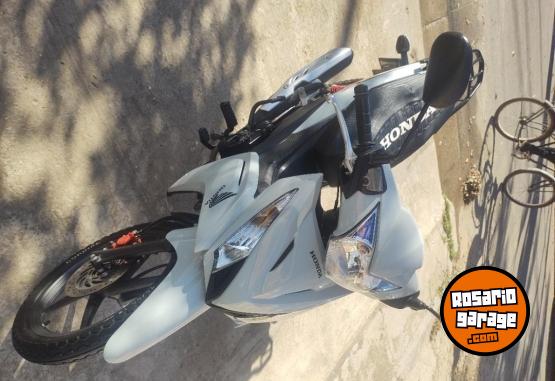 Motos - Honda Wave 2023 Nafta 7062Km - En Venta