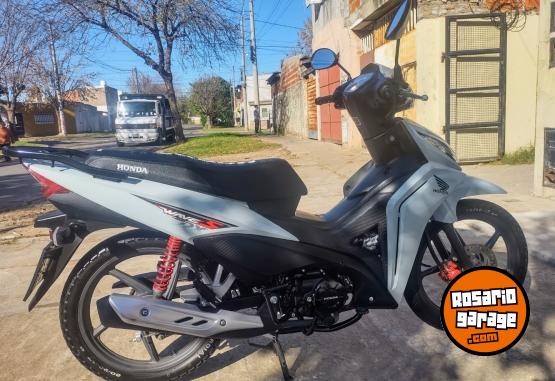 Motos - Honda Wave 2023 Nafta 7062Km - En Venta