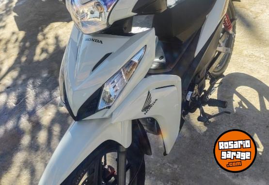 Motos - Honda Wave 2023 Nafta 7062Km - En Venta