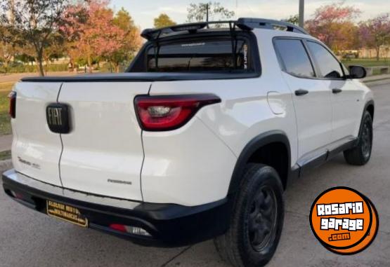 Camionetas - Fiat Toro 2017 Diesel 170041Km - En Venta
