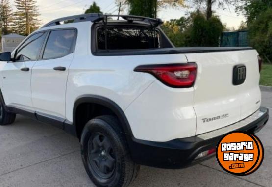 Camionetas - Fiat Toro 2017 Diesel 170041Km - En Venta