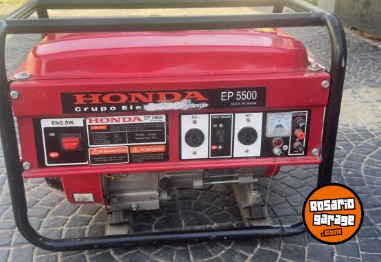 Herramientas - Generador Honda 13,5 hp - En Venta