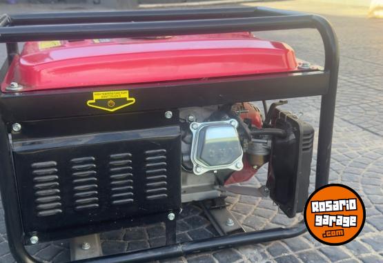 Herramientas - Generador Honda 13,5 hp - En Venta