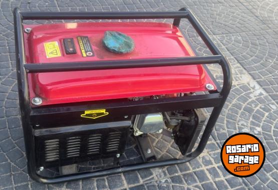 Herramientas - Generador Honda 13,5 hp - En Venta