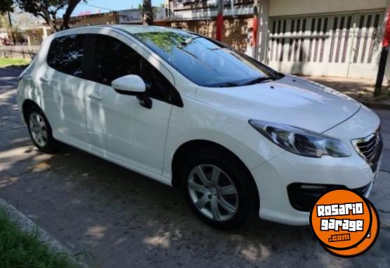 Autos - Peugeot 308 C/Navegador 2018 Nafta 125896Km - En Venta