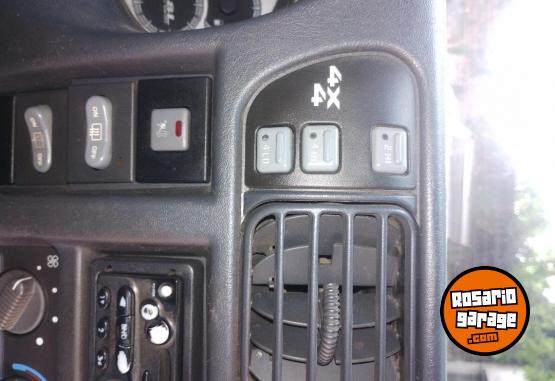 Camionetas - Chevrolet Blazer 2005 Diesel 350000Km - En Venta