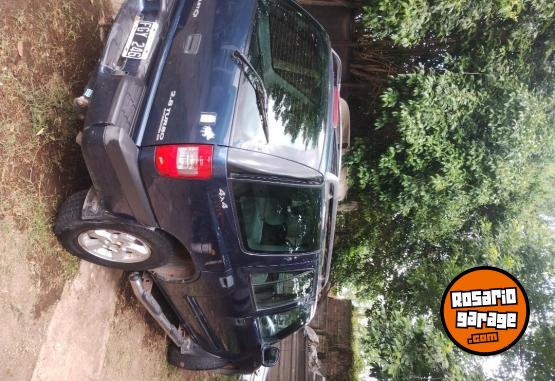Camionetas - Chevrolet Blazer 2005 Diesel 350000Km - En Venta