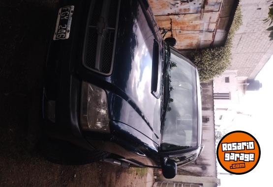 Camionetas - Chevrolet Blazer 2005 Diesel 350000Km - En Venta