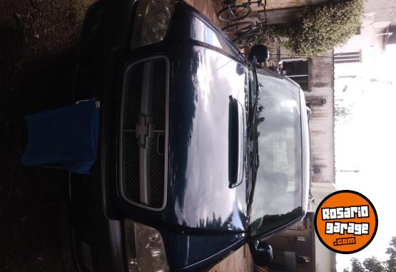 Camionetas - Chevrolet Blazer 2005 Diesel 350000Km - En Venta