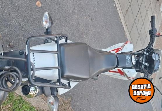 Motos - Honda Xr 2021 Nafta 26000Km - En Venta