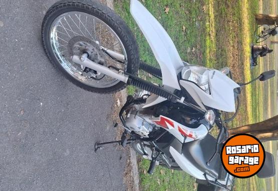 Motos - Honda Xr 2021 Nafta 26000Km - En Venta