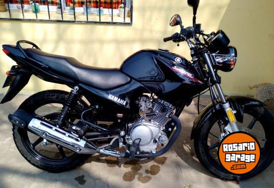 Motos - Yamaha YBR 125 ED 2022 Nafta 16000Km - En Venta