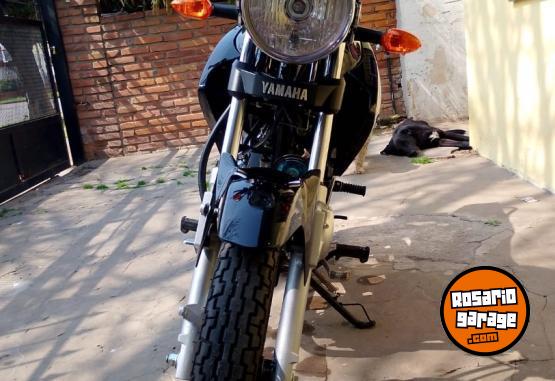 Motos - Yamaha YBR 125 ED 2022 Nafta 16000Km - En Venta